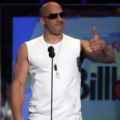 Vin Diesel - AP