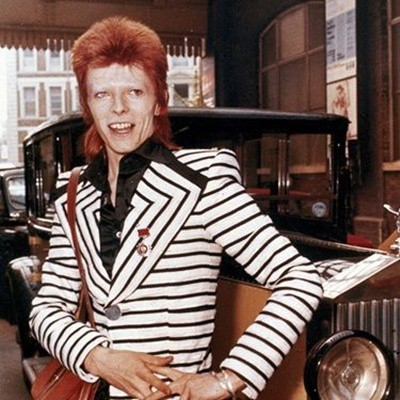 David Bowie - AP