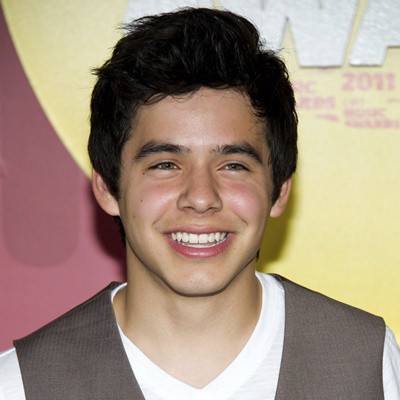 David Archuleta - AP