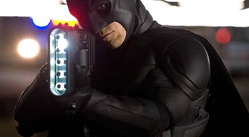 Batman (Christian Bale) em cena de <i>O Cavaleiro das Trevas Ressurge</i> - Warner/Reprodução