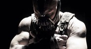 O vilão Bane (Tom Hardy) em cena de <i>O Cavaleiro das Trevas Ressurge</i> - Warner/Reprodução