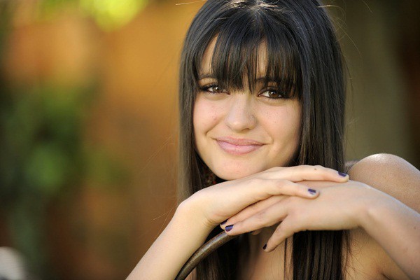 Rebecca Black - top 10 - AP