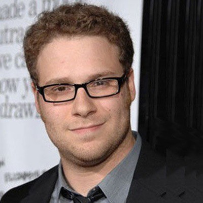 Seth Rogen - AP