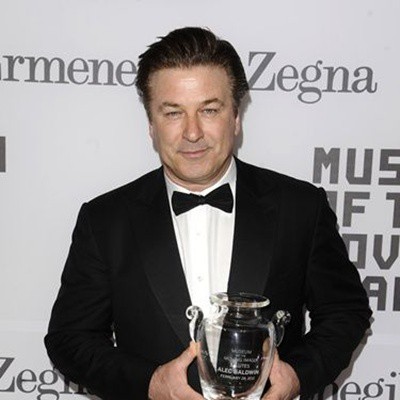 Alec Baldwin - AP