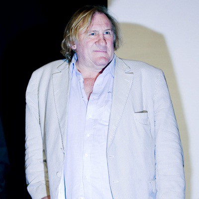 Gerard Depardieu - AP