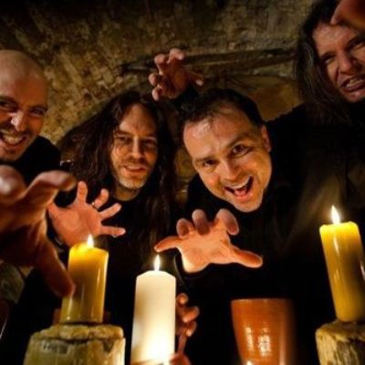 Blind Guardian - Reprodução/Facebook Oficial