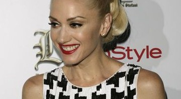 Gwen Stefani, vocalista do No Doubt: banda está em estúdio gravando novo disco - AP