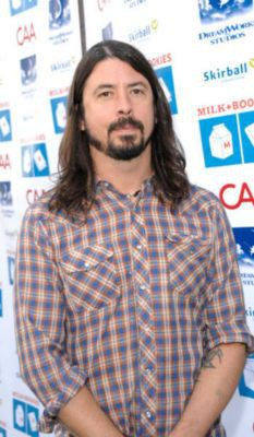 Dave Grohl revela que o Foo Fighters já encerrou a gravação de seu sétimo álbum de estúdio - AP