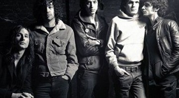 The Strokes: disco novo em março - Cody Smith/Reprodução/Site oficial