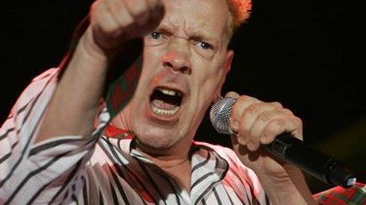 John Lydon diz que se imagina compondo novamente com o Sex Pistols - Reprodução/Site oficial