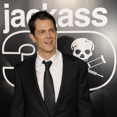 O Jackass Johnny Knoxville encarnaria o pateta Moe - AP