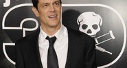 O Jackass Johnny Knoxville encarnaria o pateta Moe - AP