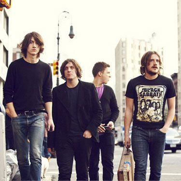 Arctic Monkeys: disco novo deve sair ainda em 2011 - Reprodução/Site oficial