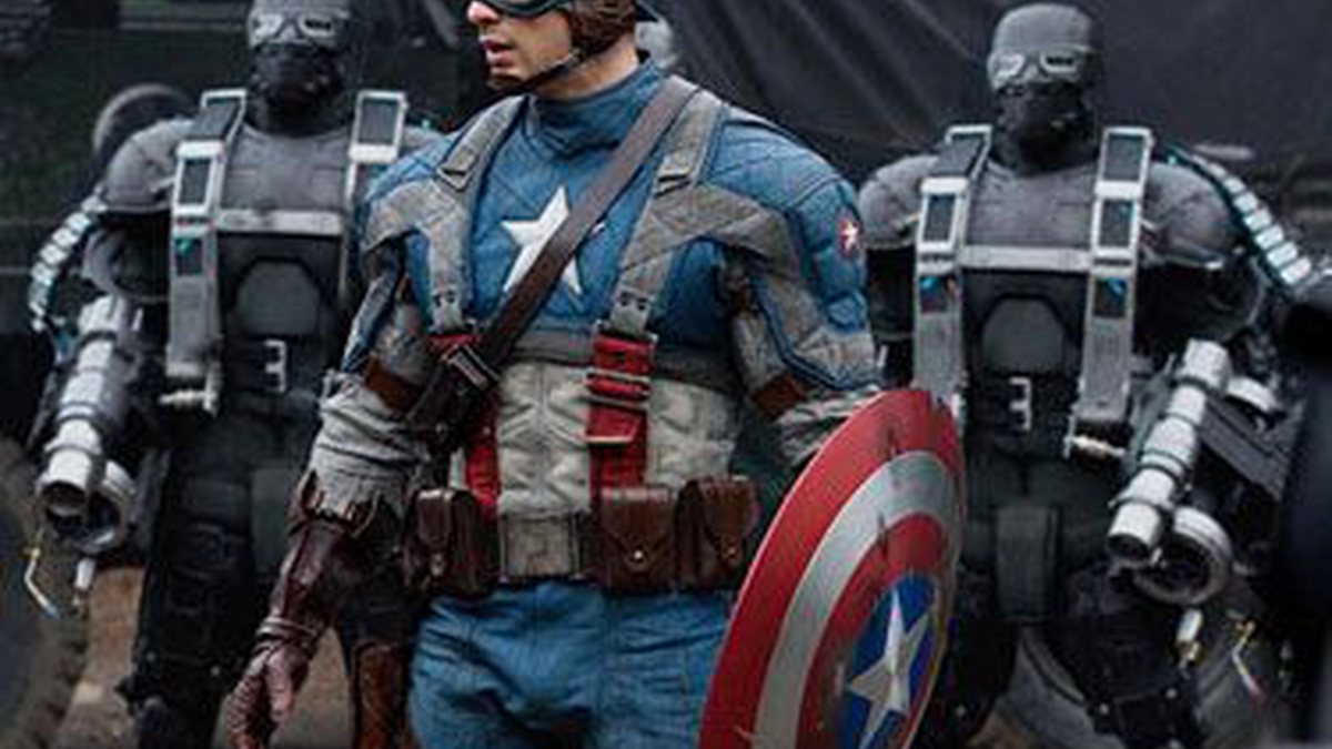 Chris Evans aparece como Capitão América em nova imagem do filme - Reprodução/Entertainment Weekly