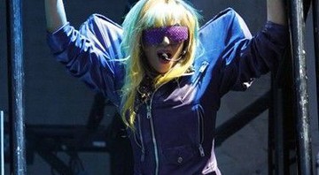 Lady Gaga vai encher o bolso em 2011: estima-se que fature cerca de R$ 100 milhões - AP