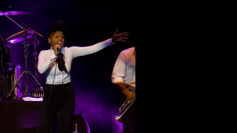 Janelle Monáe fez o melhor show do Summer Soul Festival, em SP - Marcos Hermes