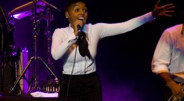 Janelle Monáe fez o melhor show do Summer Soul Festival, em SP - Marcos Hermes