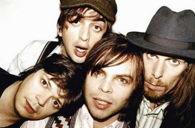 Supergrass poderá se reunir, segundo o baixista da banda - Reprodução/Myspace oficial