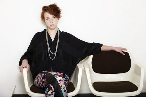 La Roux prepara segundo disco com a ajuda de uma banda indie - Reprodução/MySpace oficial