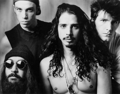 Soundgarden lançará primeiro álbum ao vivo de sua carreira - Reprodução/ MySpace