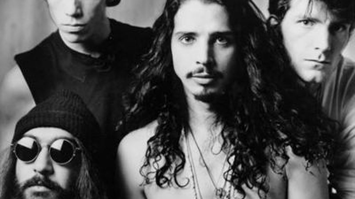 Soundgarden lançará primeiro álbum ao vivo de sua carreira - Reprodução/ MySpace