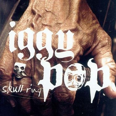 <i>Skull Ring</i>, álbum de Iggy Pop com sete faixas gravadas ao lado do Trolls de Alex Kirst - Reprodução