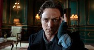 James McAvoy como o jovem Charles Xavier - Reprodução/Slash Film