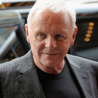 Anthony Hopkins poderá viver Alfred Hitchcock em adaptação de livro para o cinema - AP