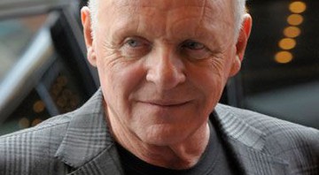 Anthony Hopkins poderá viver Alfred Hitchcock em adaptação de livro para o cinema - AP