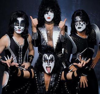 Kiss lança deve lançar vigésimo disco de estúdio em 2011 - Reprodução