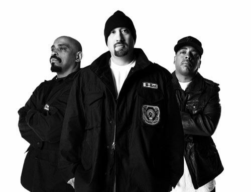 Cypress Hill vem ao Brasil para show com Deftones - Divulgado