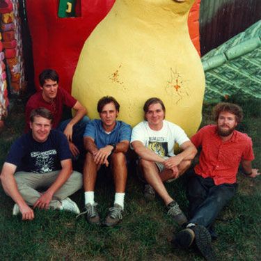 Pavement: nada de álbum de inéditas, mas shows poderão acontecer - Reprodução/MySpace