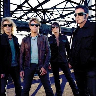 Bon Jovi deve tirar um tempo de descanso com o fim de sua turnê - Reprodução/MySpace oficial