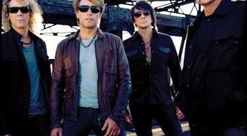 Bon Jovi deve tirar um tempo de descanso com o fim de sua turnê - Reprodução/MySpace oficial