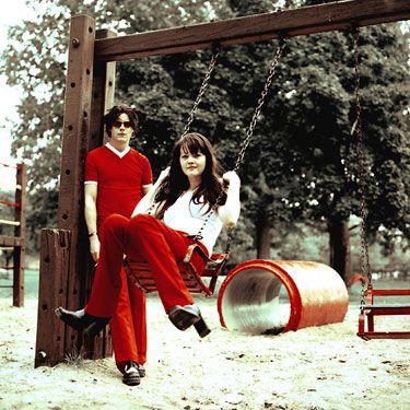 White Stripes: banda anuncia seu fim em 2011 - Reprodução/site oficial