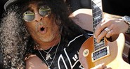 Curiosidades sobre Slash: coração do guitarrista parou de bater três vezes - AP