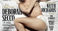 Deborah Secco está na capa da <i>Rolling Stone Brasil</i> de fevereiro