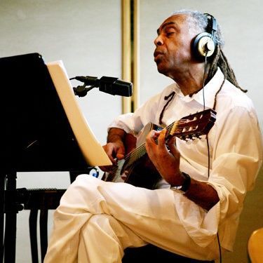 Gilberto Gil será uma das atrações do Verão do Rio: ele se apresenta no dia 18 de fevereiro, sexta-feira - Reprodução/Site oficial