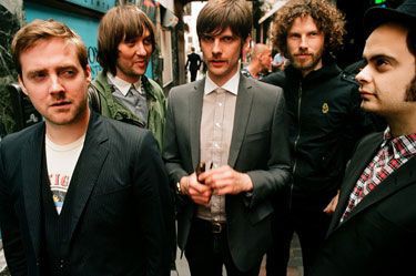 Kaiser Chiefs querem lançar novo álbum no meio de 2011 - Reprodução/Site oficial