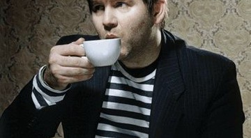 Último show do LCD Soundsystem, encabeçado por James Murphy (foto), acontecerá em abril, em Nova York - Reprodução/MySpace oficial