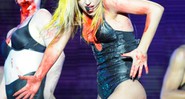 <b>LADY GAGA</b> Arrepiando o mundo pop - DIVULGAÇÃO/LOLLAPALLOZA/DAVE MEAD