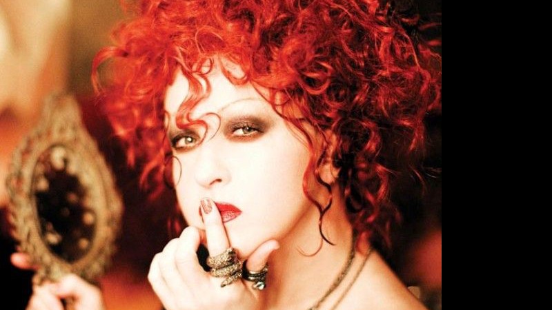 <b>DESCOBERTA DAS RAÍZES</b> Cyndi não renega os anos 80, mas busca coisas novas - ELLEN VON UNWERTH