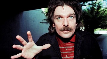 <b>INOVADOR</b> Beefheart há muito tempo tinha abandonado a música - GETTY IMAGES