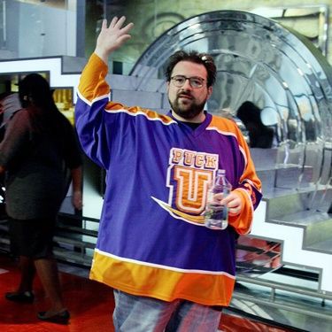 Kevin Smith falou de suas intenções para o último filme que irá dirigir, <i>Hit Somebody</i> - AP