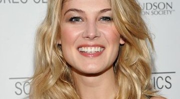 Rosamund Pike estará em <i>Wrath of the Titans</i> - AP