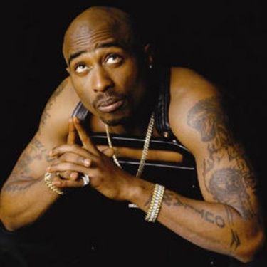 Tupac Shakur: cinebiografia sobre o lendário rapper começará a ser rodada neste semestre - Reprodução/MySpace