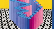 A capa de <i>Angles</i>, o novo disco do Strokes - Reprodução/Site oficial