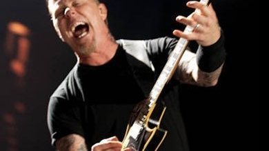 Metallica: banda entrará em estúdio em maio - Marcos Hermes/Divulgação