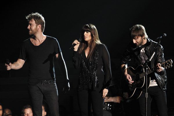 Lady Antebellum - AP