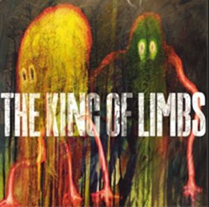 <i>The King of Limbs</i>, o novo disco do Radiohead, que será lançado digitalmente no próximo sábado e já conta com pré-venda - Reprodução